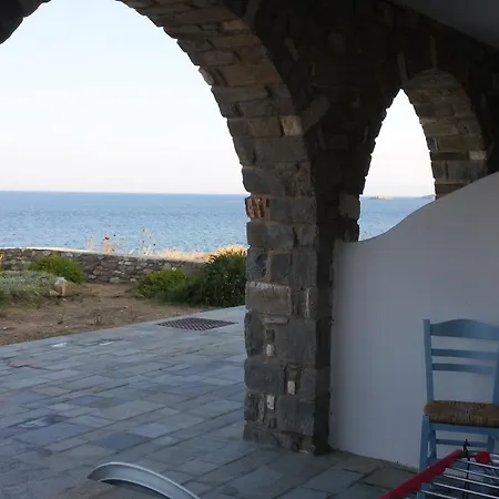 Апартаменты Allblue Paros *