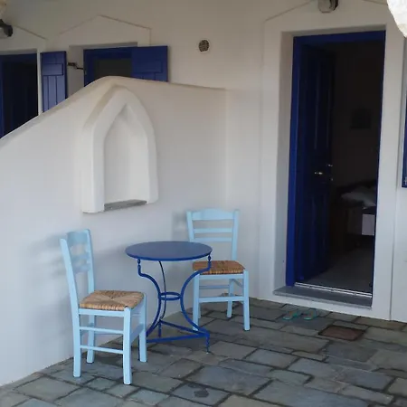 Allblue Paros Апартаменты