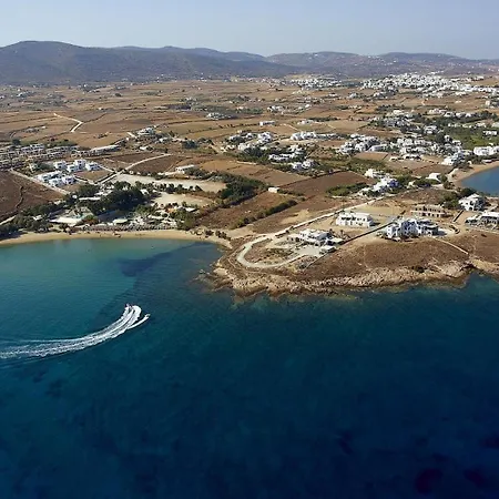 Allblue Paros Апартаменты